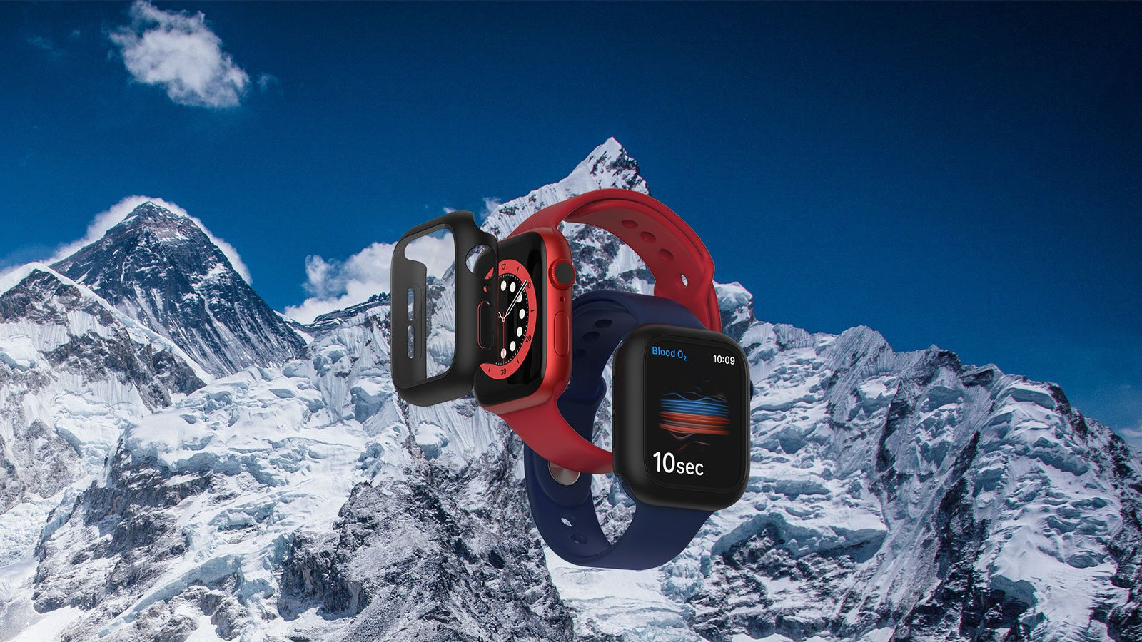 New product from PanzerGlass: Apple Watch Full Body Protection