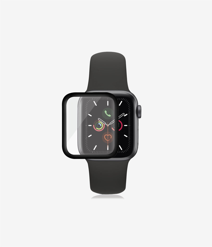 Apple Watch Series 4/5 PanzerGlass™ Installation Guide