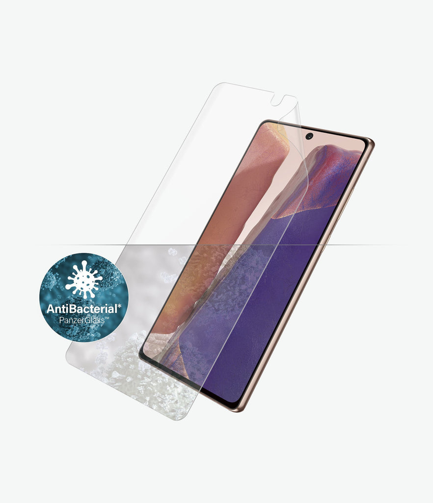 Installationguide | Samsung Note20 Easy Edge